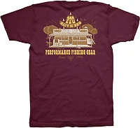 Columbia Sportswear Men's PFG Bait n BBQ Graphic T-shirt