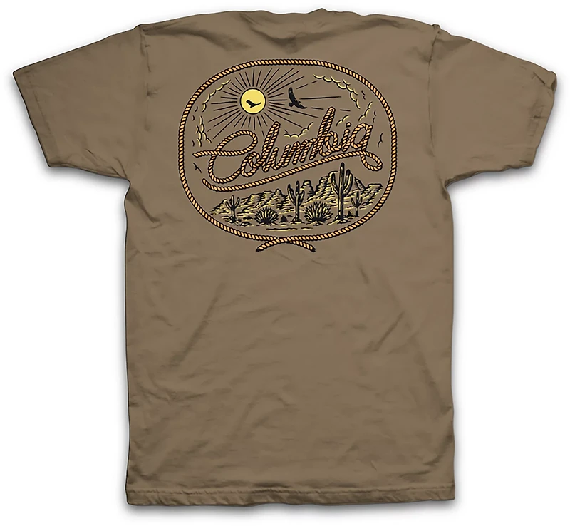 Columbia Sportswear Men's Whipple Graphic T-shirt