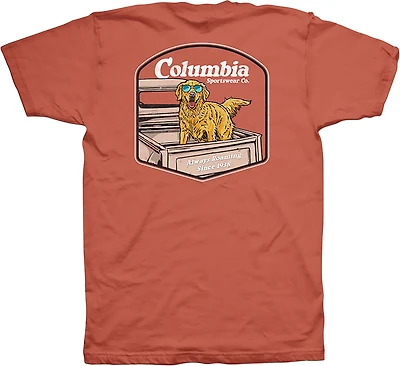 Columbia Sportswear Men's Akap Graphic T-shirt