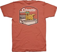 Columbia Sportswear Men's Akap Graphic T-shirt