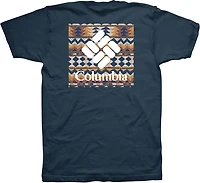 Columbia Sportswear Men's Retro Graphic T-shirt