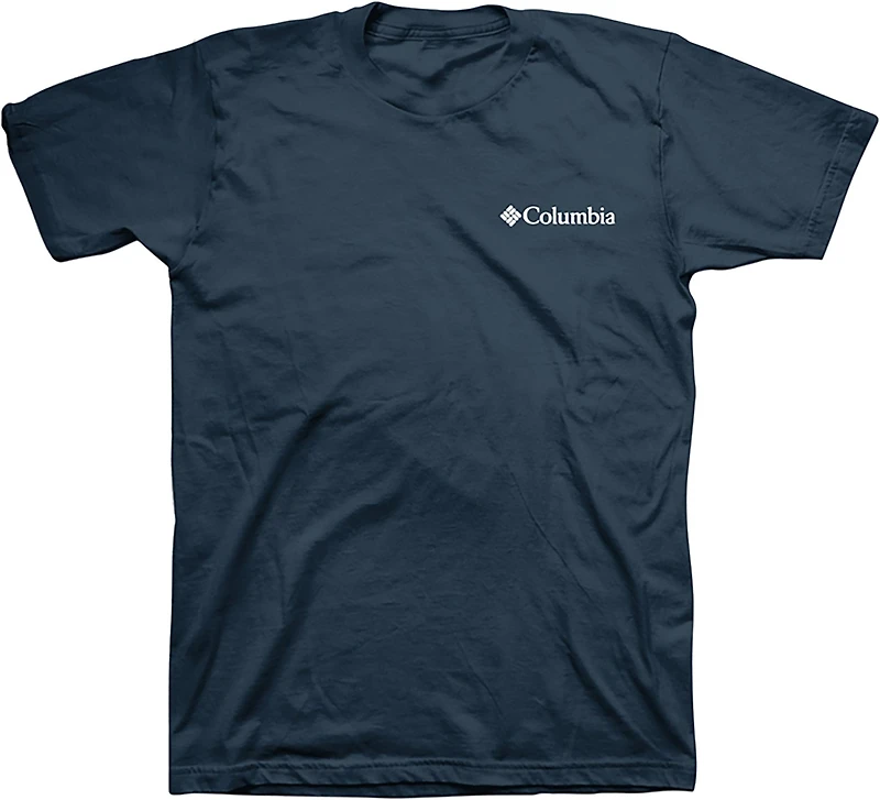 Columbia Sportswear Men's Retro Graphic T-shirt