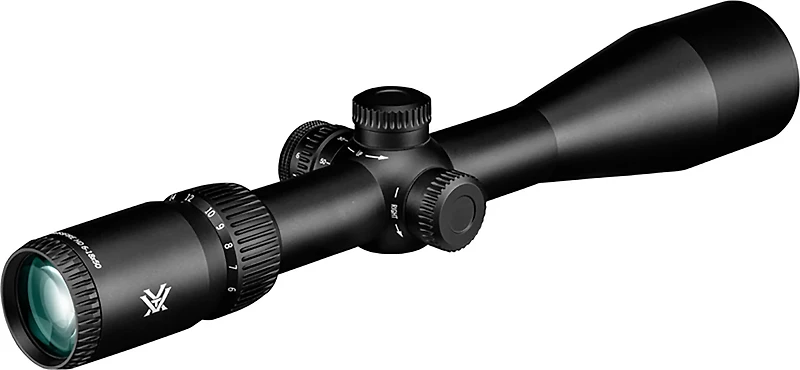 Vortex Crossfire HD 6-18 x 50mm Illuminated BDC Riflescope