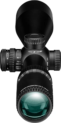 Vortex Crossfire HD 6-18 x 50mm Illuminated BDC Riflescope