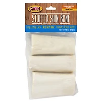 Cadet Small Peanut Butter Stuffed Shin Bones 3-count