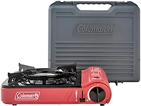 Coleman X-Cursion 1-Burner Butane Tabletop Stove