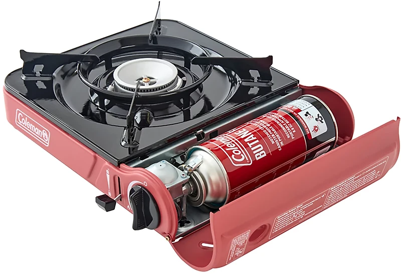 Coleman X-Cursion 1-Burner Butane Tabletop Stove