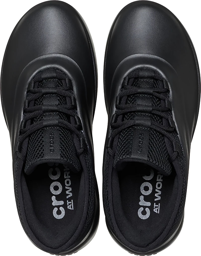 Crocs Men's Bistro Work Sneaker