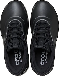 Crocs Men's Bistro Work Sneaker