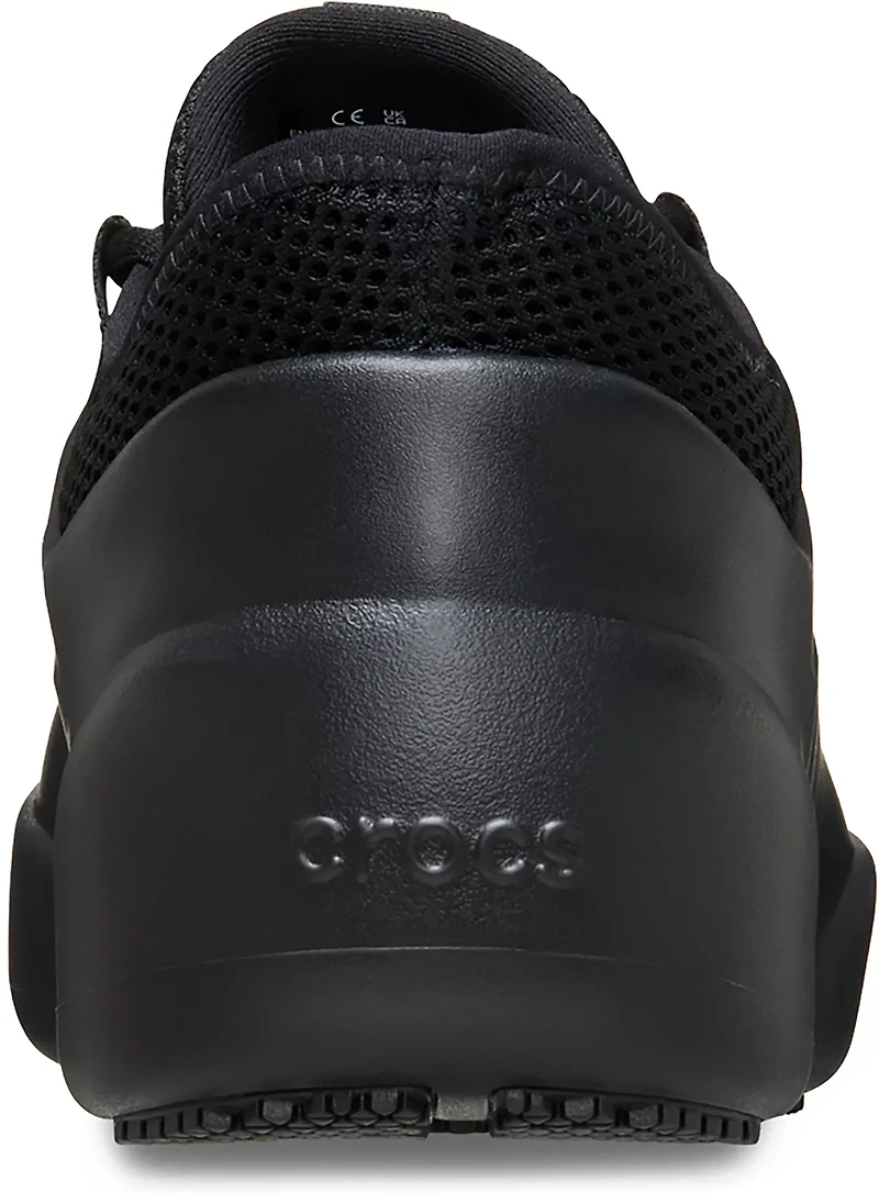 Crocs Men's Bistro Work Sneaker