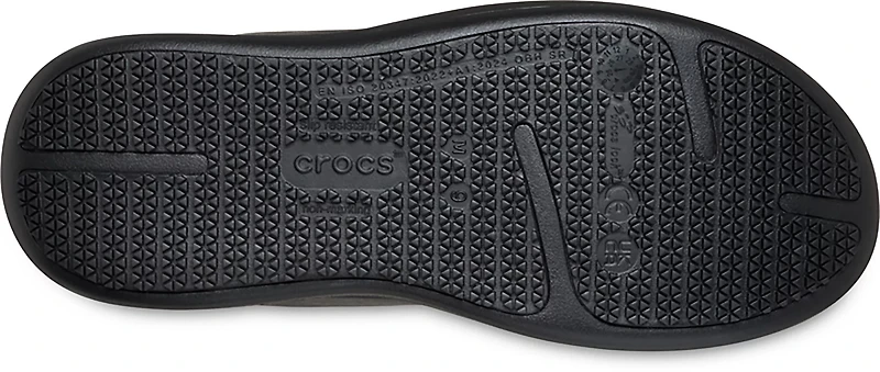 Crocs Men's Bistro Work Sneaker