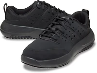 Crocs Men's On The Clock Work Sneaker