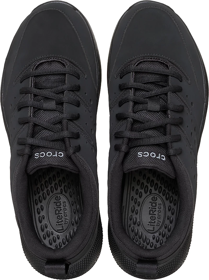 Crocs Men's On The Clock Work Sneaker