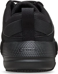 Crocs Men's On The Clock Work Sneaker