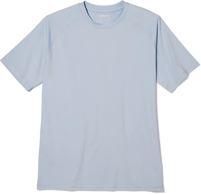 O'Rageous Men’s Relaxed Loose Fit Rash Guard