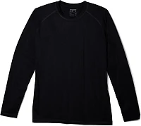 O'Rageous Men’s Ombre Long Sleeve Rash Guard