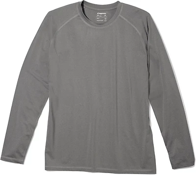 O'Rageous Men’s Ombre Long Sleeve Rash Guard