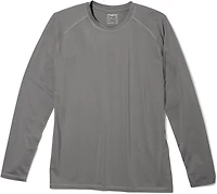 O'Rageous Men’s Ombre Long Sleeve Rash Guard
