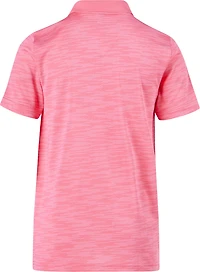 BCG Boys' Golf Space Dye Polo Shirt