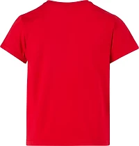 BCG Girls' Lifestyle Cotton Passionate Butterfly T-shirt