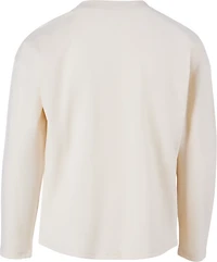 BCG Girls' Drop Shoulder Long Sleeve Graphic T-shirt