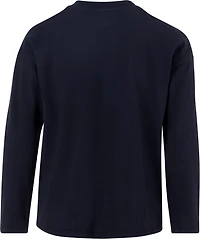 BCG Girls' Drop Shoulder Long Sleeve Graphic T-shirt