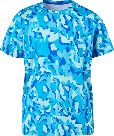 BCG Boys' Camo Print T-shirt