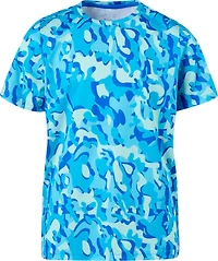 BCG Boys' Camo Print T-shirt