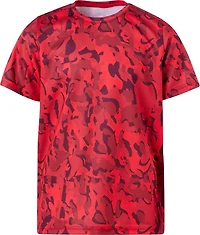 BCG Boys' Camo Print T-shirt