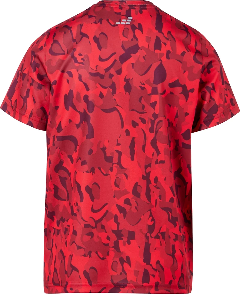 BCG Boys' Camo Print T-shirt