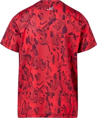 BCG Boys' Camo Print T-shirt