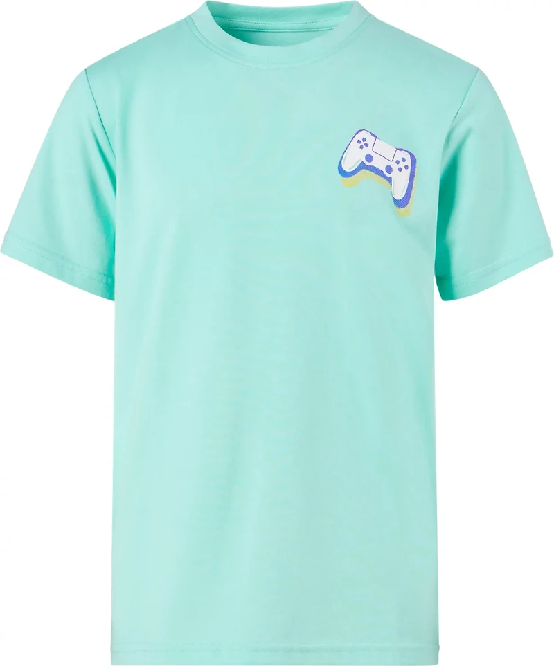 BCG Boys’ Cotton GFX Short-Sleeve T-Shirt