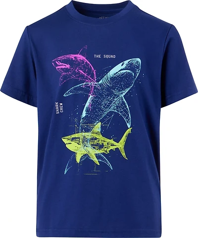 BCG Boys’ Cotton GFX Short-Sleeve T-Shirt