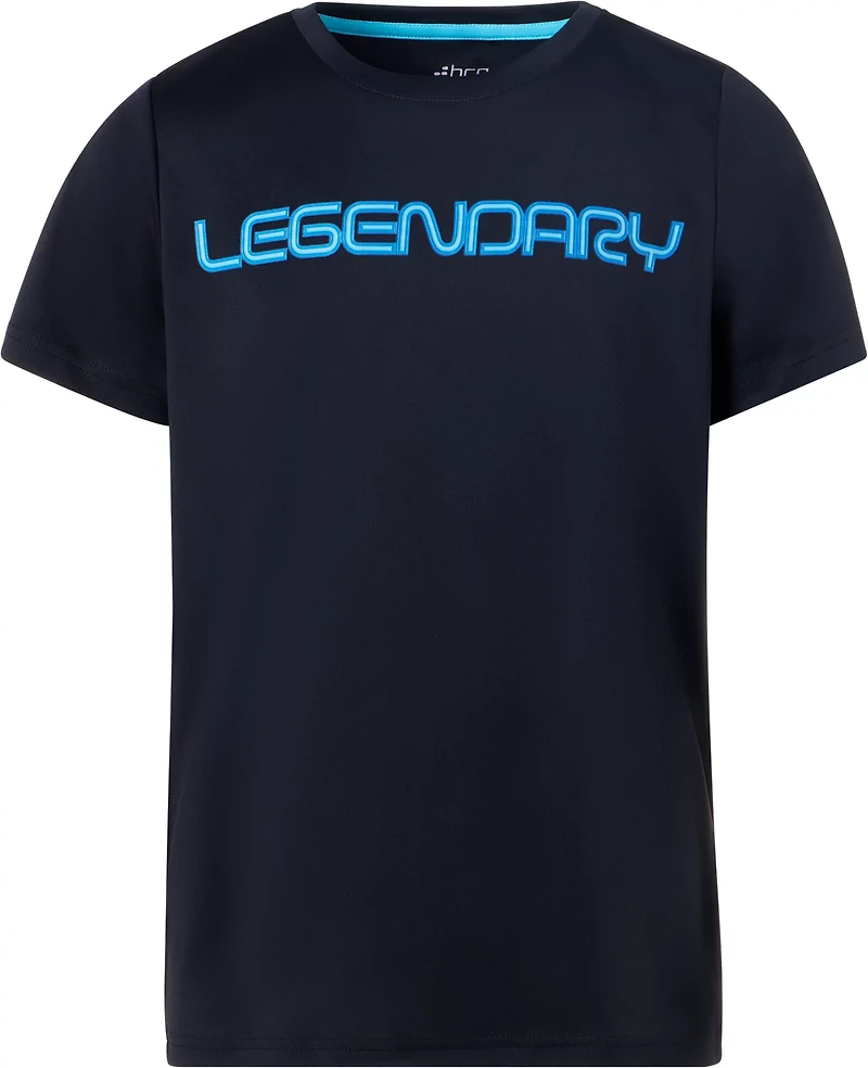 BCG Boys' Turbo Graphic T-shirt