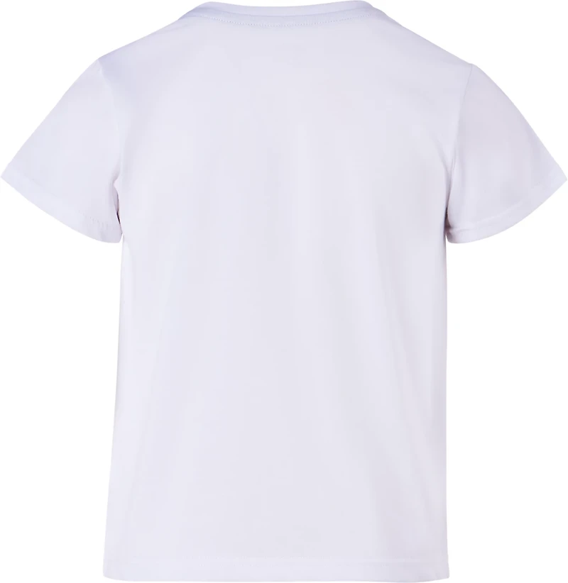 BCG Girls' Lifestyle Cotton True T-shirt