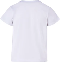 BCG Girls' Lifestyle Cotton True T-shirt