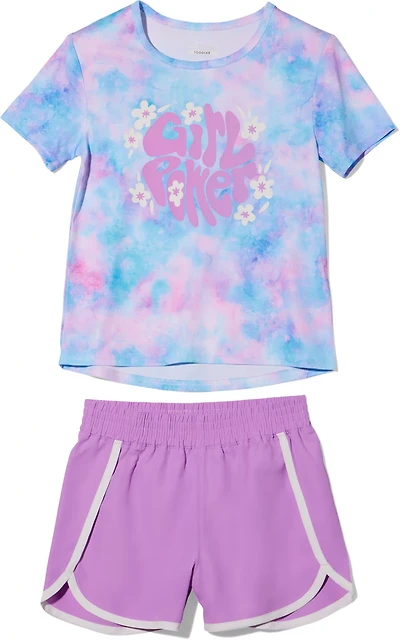 BCG Girls' Power Short Set
