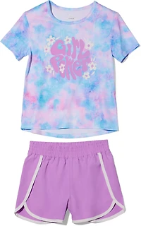 BCG Girls' Power Short Set