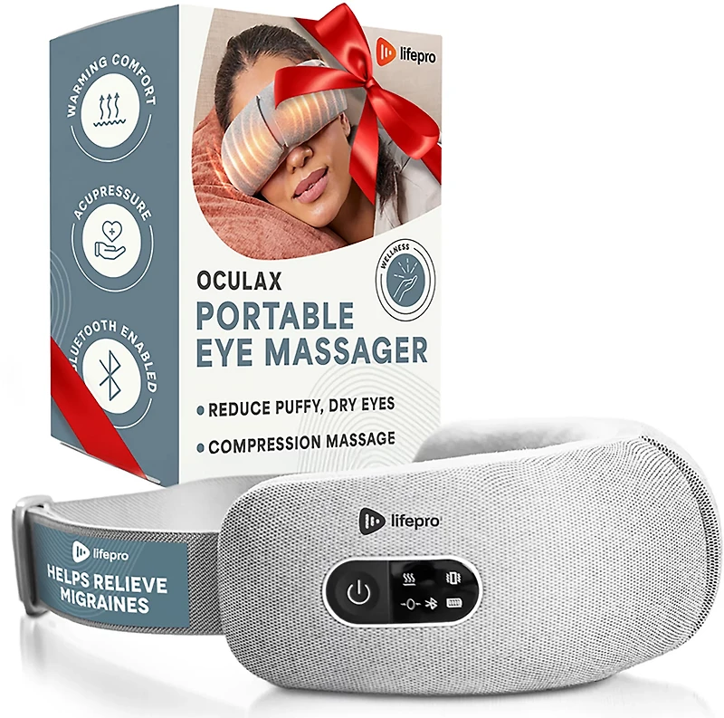 Lifepro Oculax Smart Eye Massager