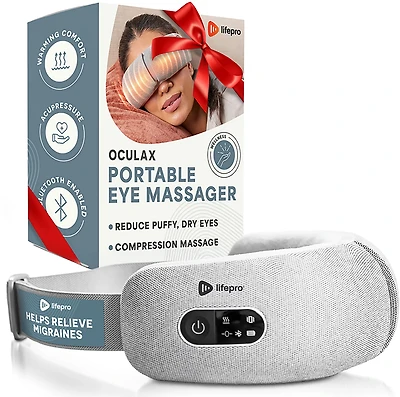 Lifepro Oculax Smart Eye Massager