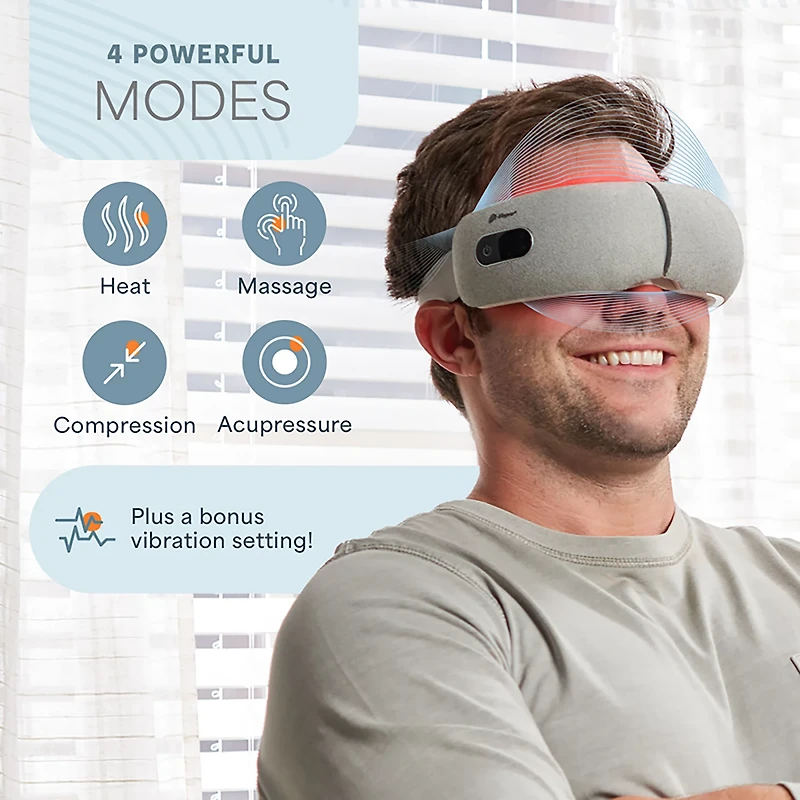 Lifepro Oculax Smart Eye Massager