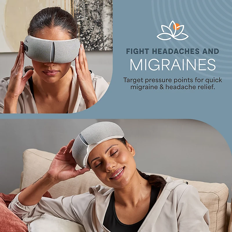 Lifepro Oculax Smart Eye Massager