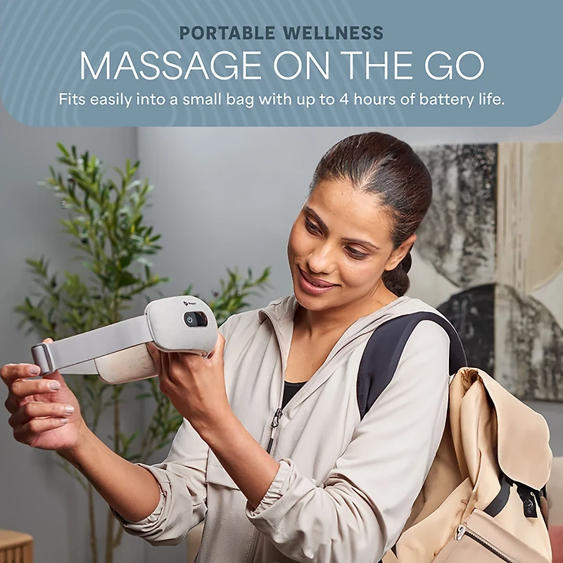 Lifepro Oculax Smart Eye Massager