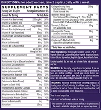 Vitamin World ULTRA 360 Women's Multivitamin 90-count