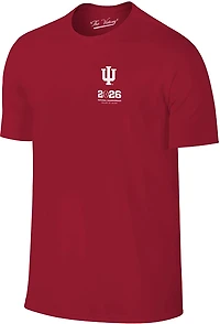 The Victory Men's Indiana University 2025 Natty Bound Graphic T-shirt