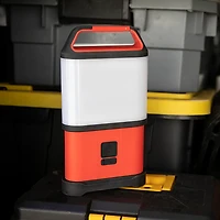 Life Gear Stormproof 1000 Lumen Stow Away Lantern