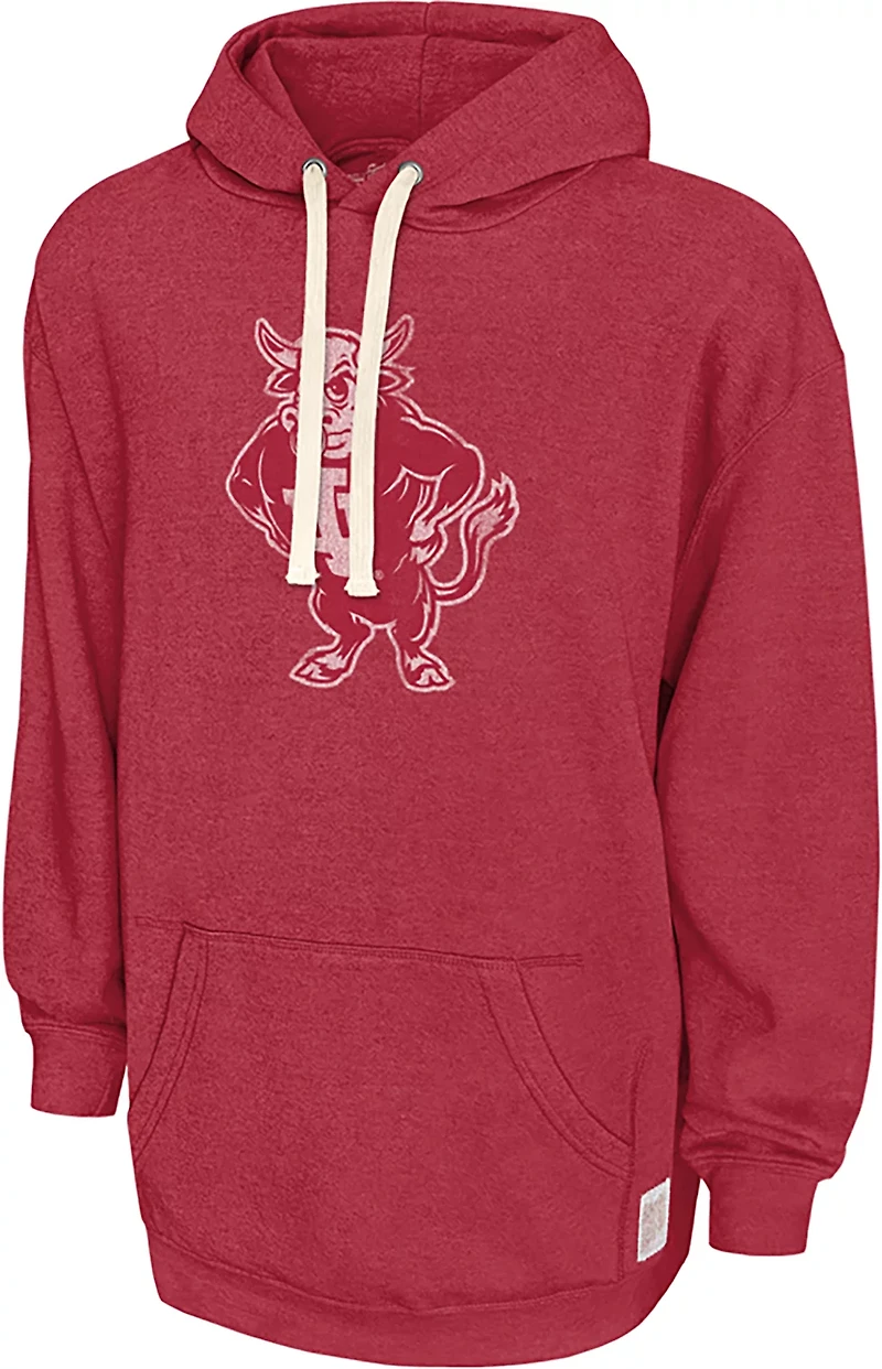 The Victory Men's Indiana University Vault Mascot Hoodie