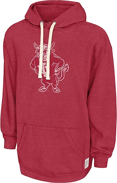 The Victory Men's Indiana University Vault Mascot Hoodie