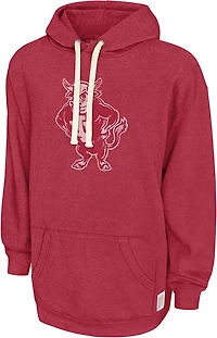 The Victory Men's Indiana University Vault Mascot Hoodie