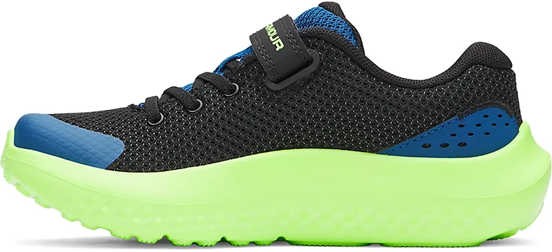 Under Armour Preschool Kids' Surge 4 Shoes
